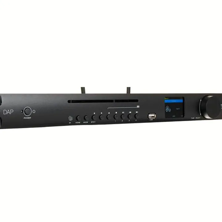 Avis et Test : DAP-Audio CDI-160BT