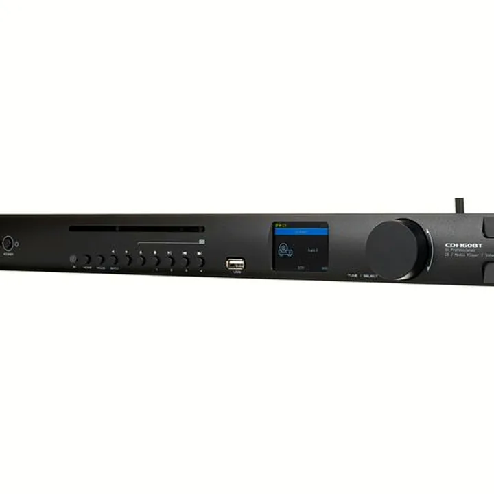 Avis et Test : DAP-Audio CDI-160BT