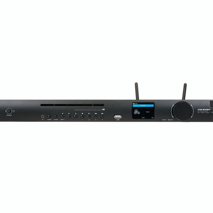 Avis et Test : DAP-Audio CDI-160BT