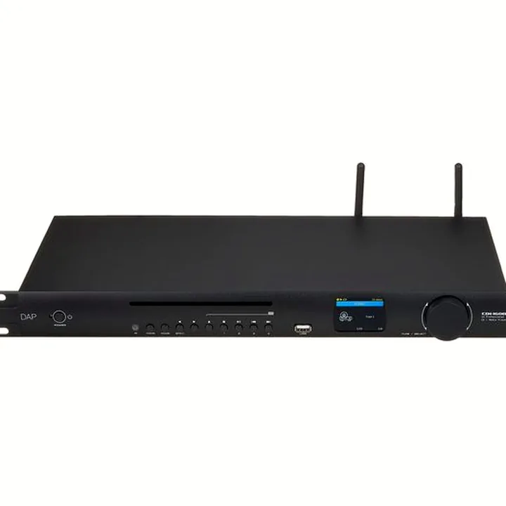 Avis et Test : DAP-Audio CDI-160BT