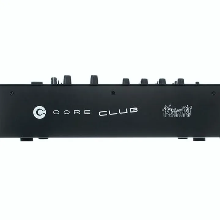 Avis et Test : DAP-Audio CORE Club