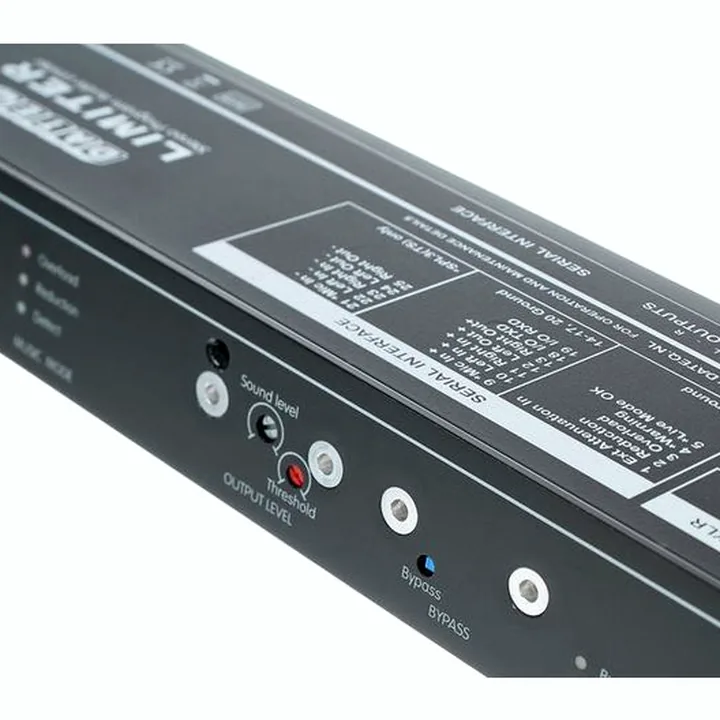 Avis et Test : Dateq SPL-2 MKII