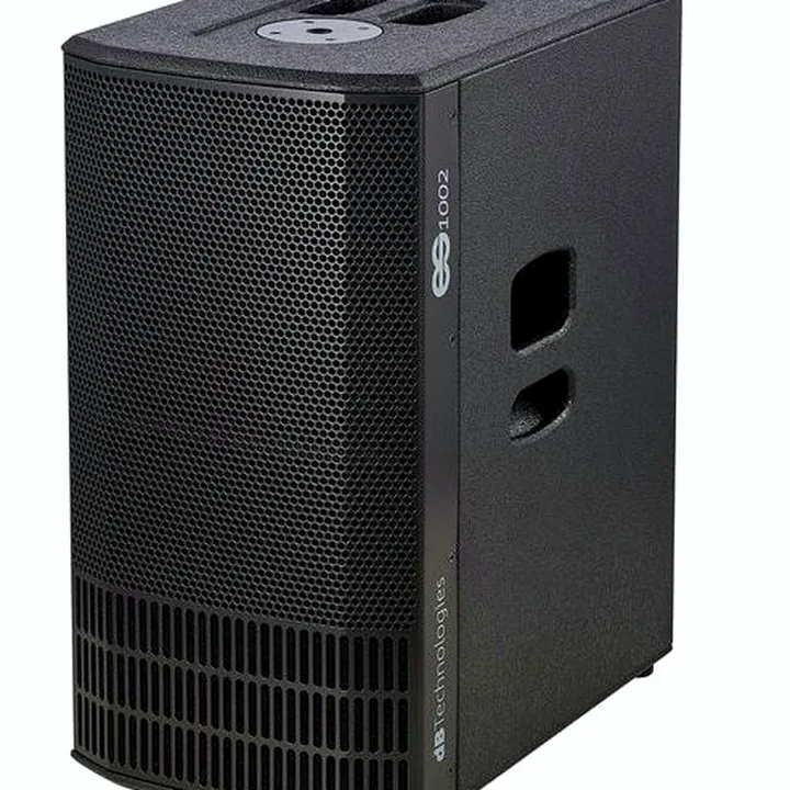 Avis et Test : dB Technologies ES1002