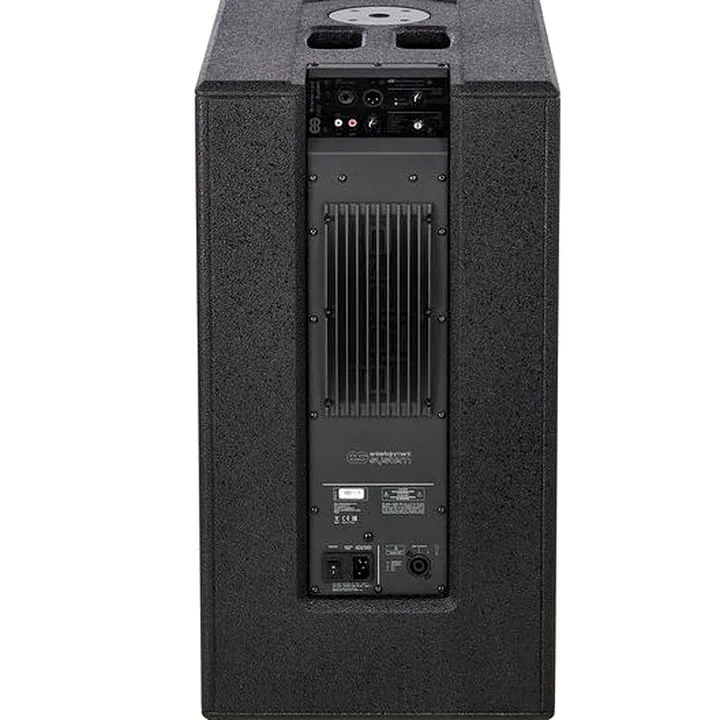 Avis et Test : dB Technologies ES1002