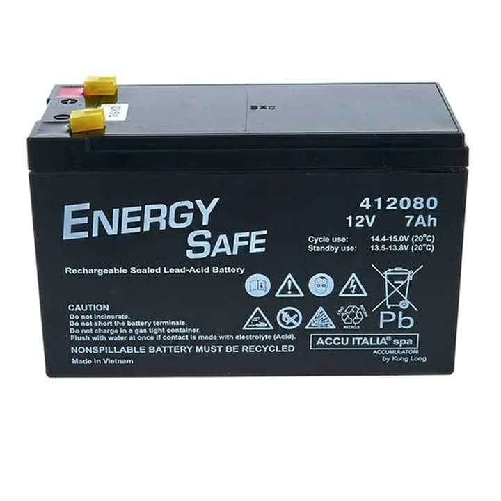 Avis et Test : dB Technologies Ready4 Battery Pack