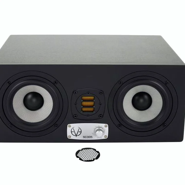 Avis et Test de l’enceinte EVE audio SC305