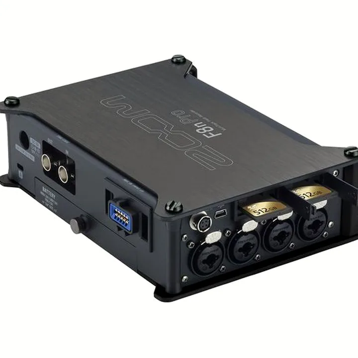 Avis et Test de L’enregistreur Zoom F8n Pro