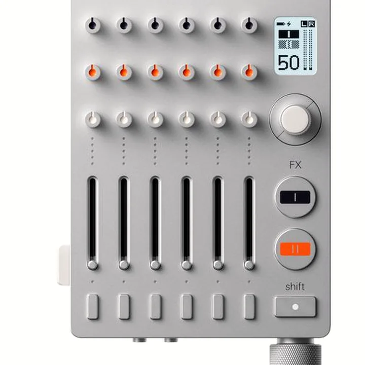 Avis et Test de l’interface audio Teenage Engineering TX-6