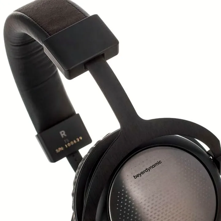 Avis et Test du casque beyerdynamic T5 3rd Generation