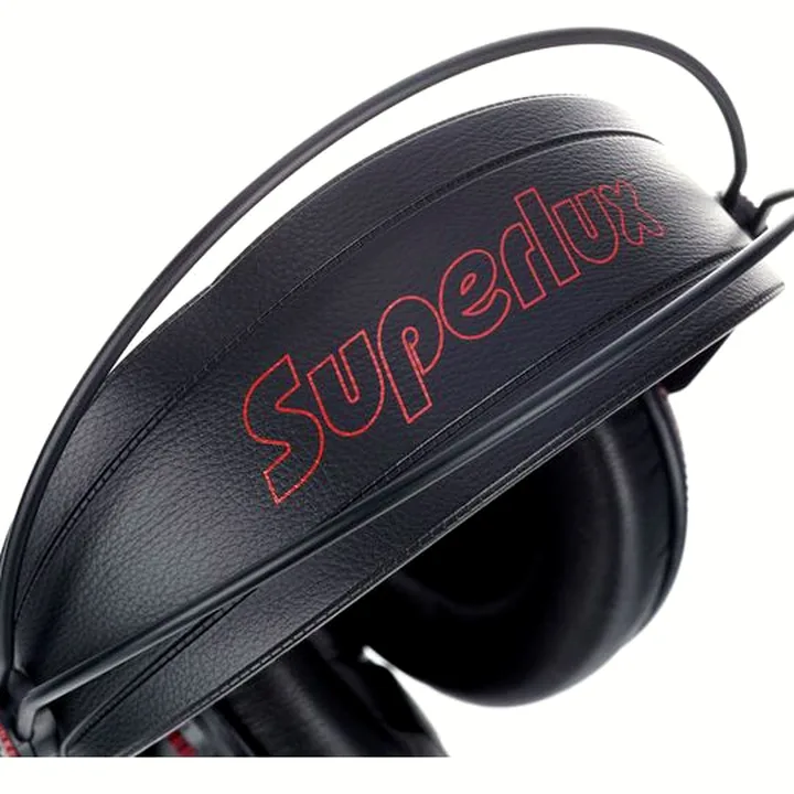 Avis et Test du casque Superlux HD-662