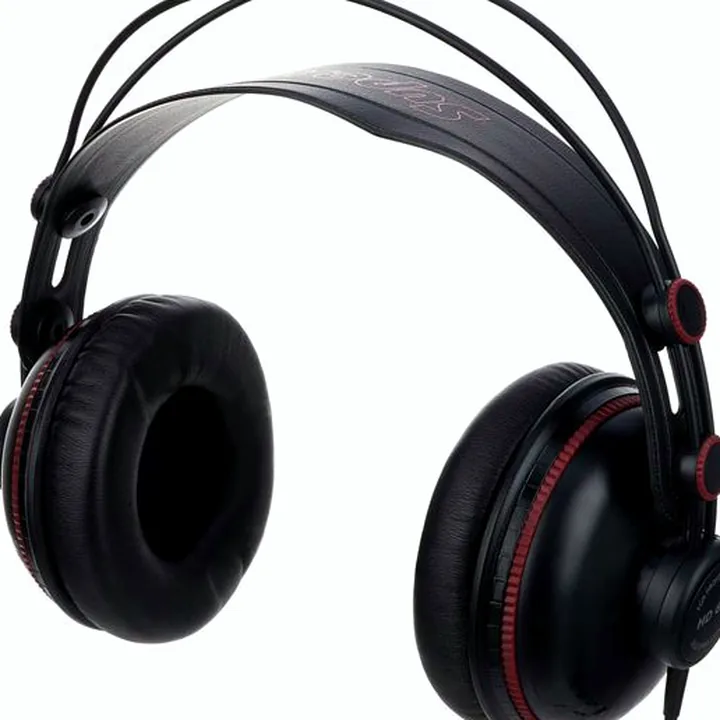 Avis et Test du casque Superlux HD-662
