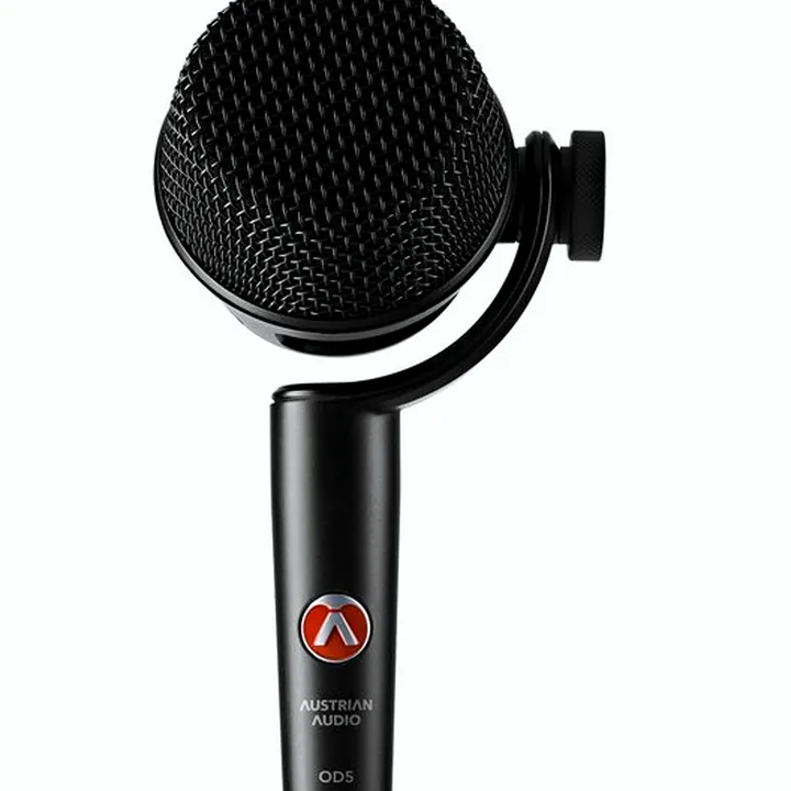 Micro Austrian Audio OD5 Comparatif, Test et Avis
