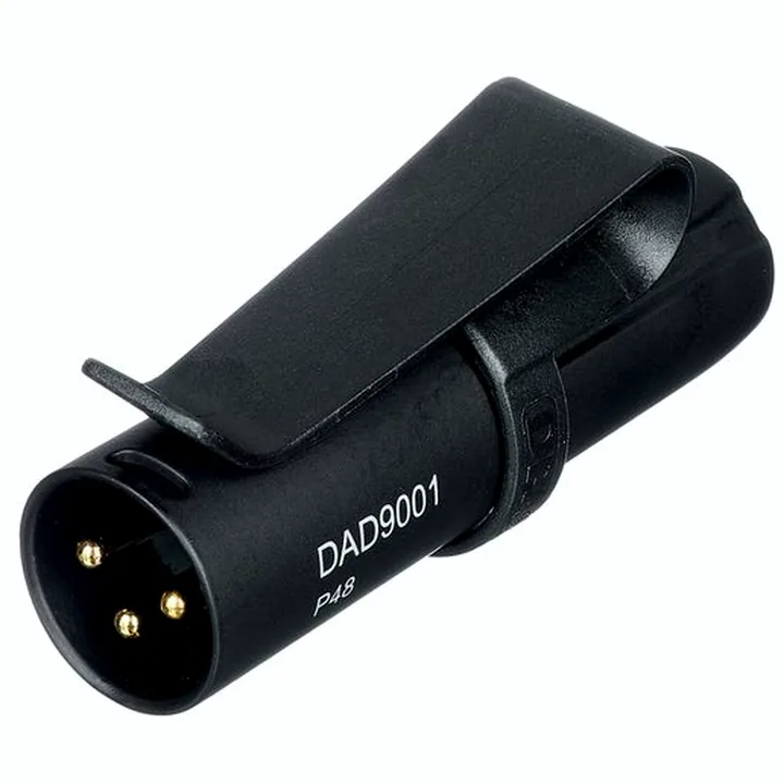 Avis et Test du micro DPA 4099-DP-1-101-U