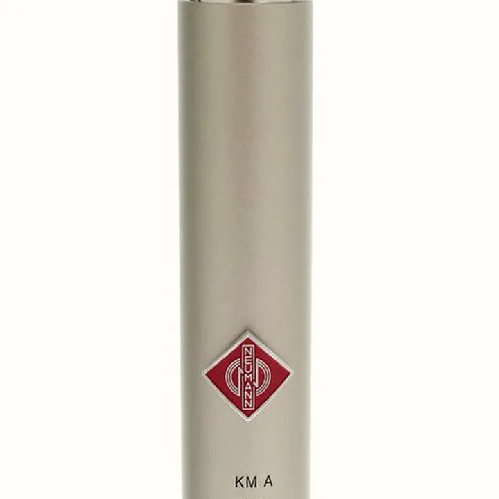 Avis et Test du micro Neumann KM A