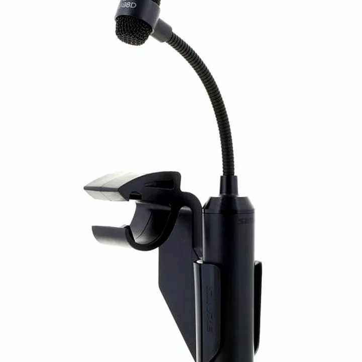 Le micro Shure PGA98D – Test, Comparatif et Avis