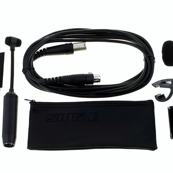 Le micro Shure PGA98D – Test, Comparatif et Avis