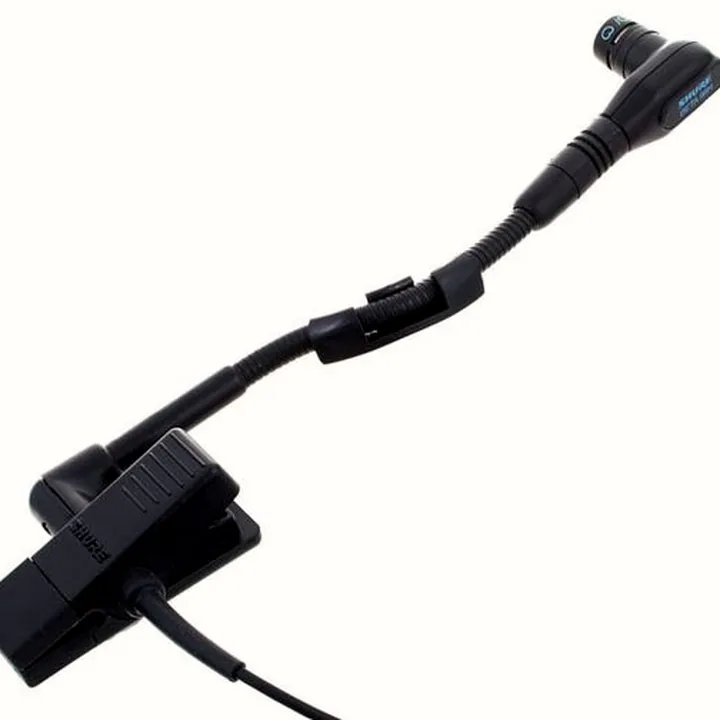 Avis, Test micro Shure WB98 H/C
