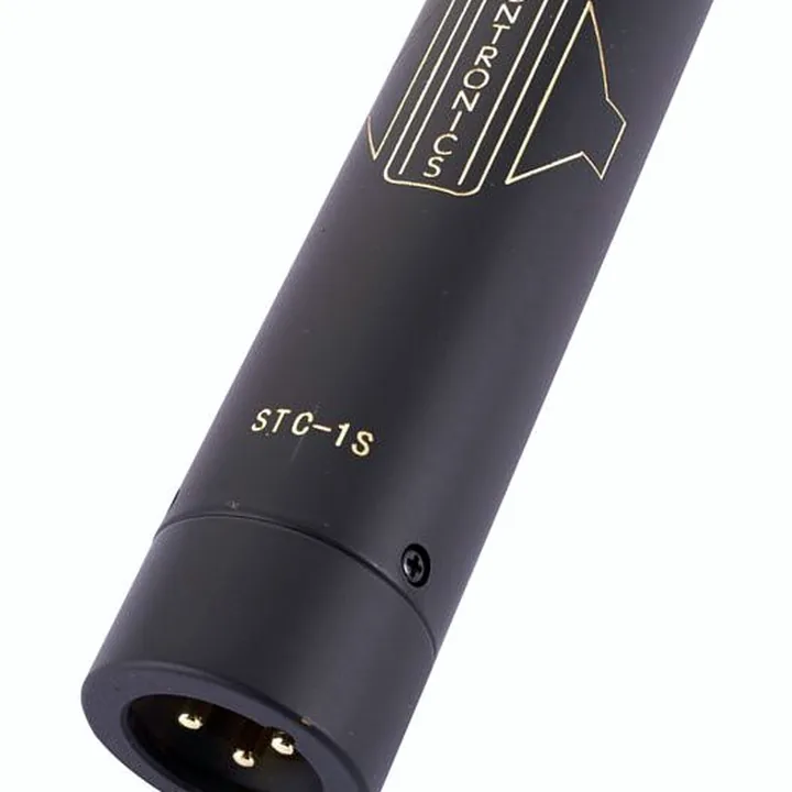 Avis et Test du micro Sontronics STC-1S MT BK