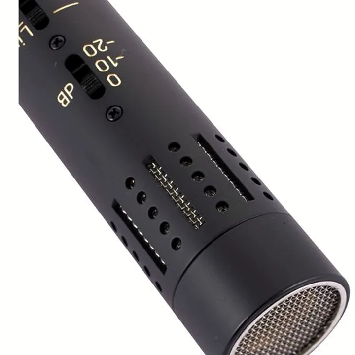 Avis et Test du micro Sontronics STC-1S MT BK
