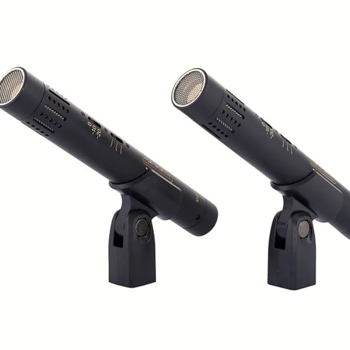 Avis et Test du micro Sontronics STC-1S MT BK