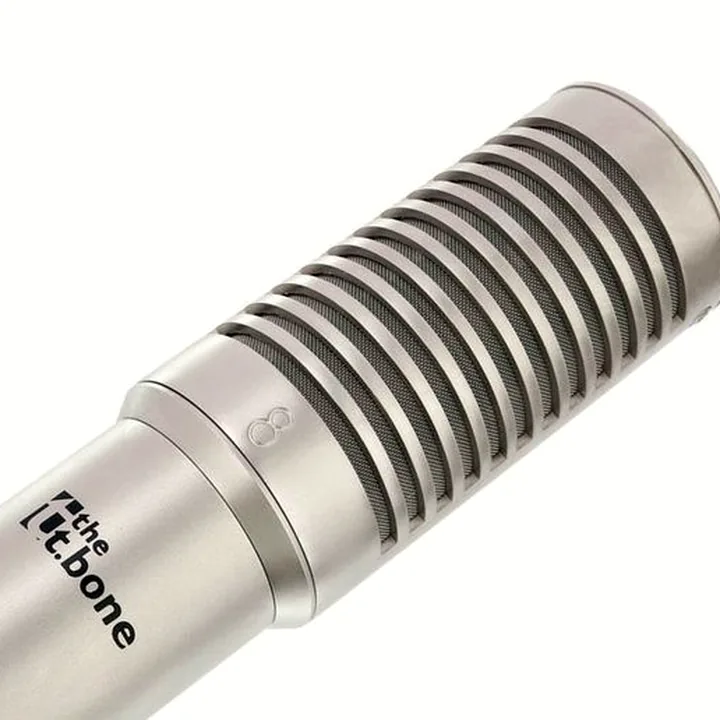 Le micro the t.bone RB 100 , Avis & Test