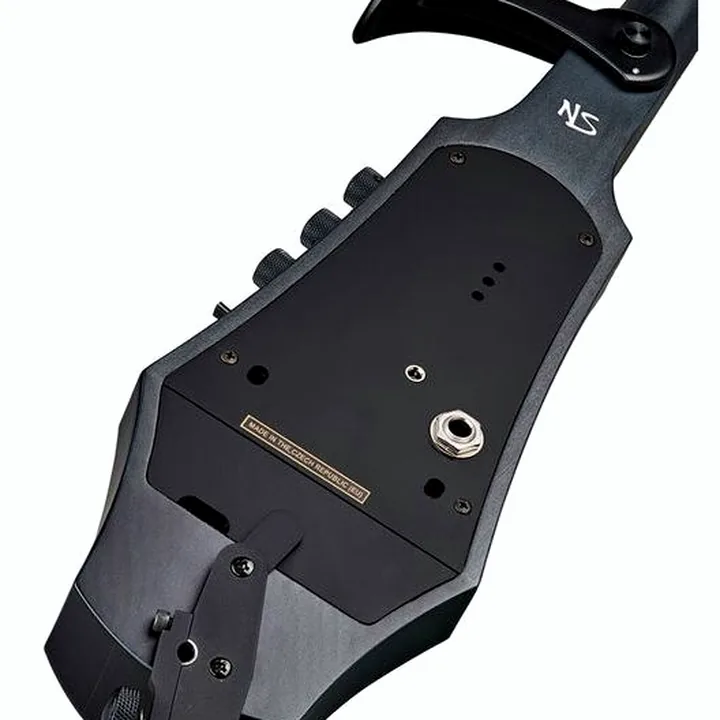 Avis et Test du violon NS Design CR4-VN-SG Electric Violin