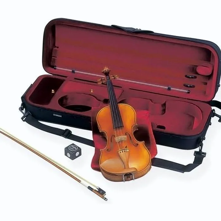 Le violon Yamaha V20 SG Violin Outfit 4/4 : Comparatif, Avis, Test