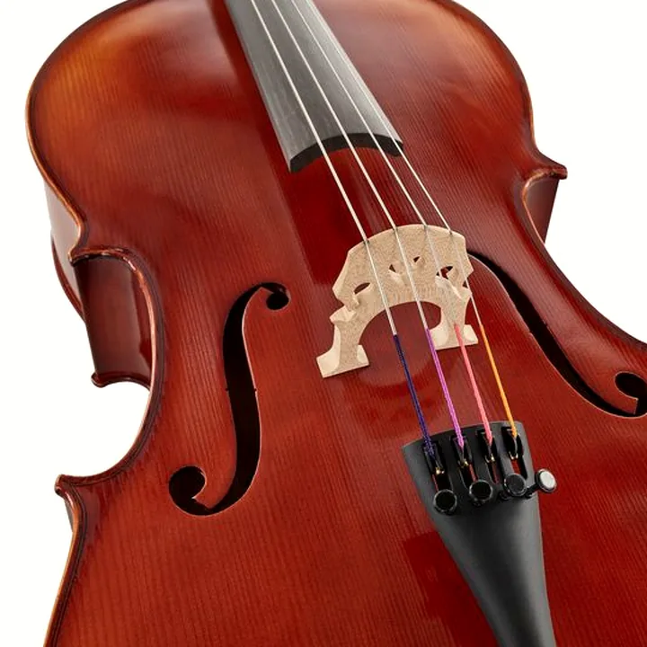 Avis et Test du violoncelle Gewa Ideale VC2 Cello Set 1/2 CB