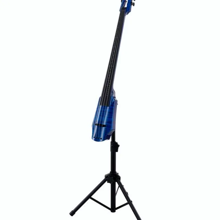 Avis et Test du violoncelle NS Design WAV4c Cello Transparent Blue