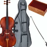 Avis et Test du violoncelle Roth & Junius Europe Orchestra Cello Set A/B
