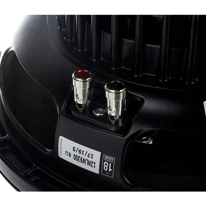 Avis et Test : Eighteensound 12NLW9300