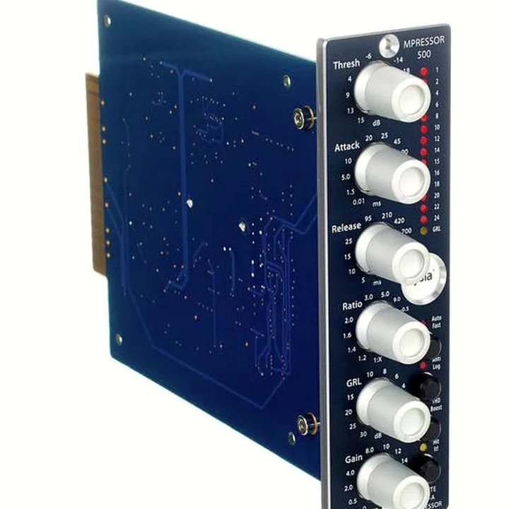 Avis et Test : Elysia mpressor 500