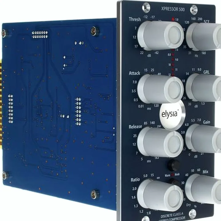 Avis et Test : Elysia Xpressor 500