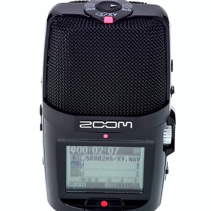 Avis et Test enregistreur Zoom H2n WSU-1 Bundle