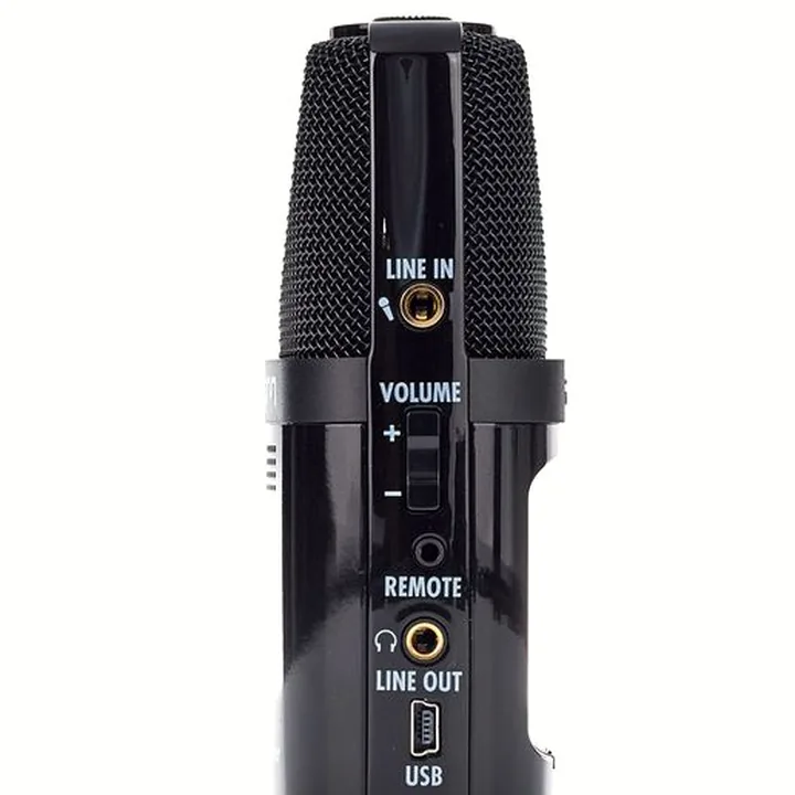 Avis et Test enregistreur Zoom H2n WSU-1 Bundle
