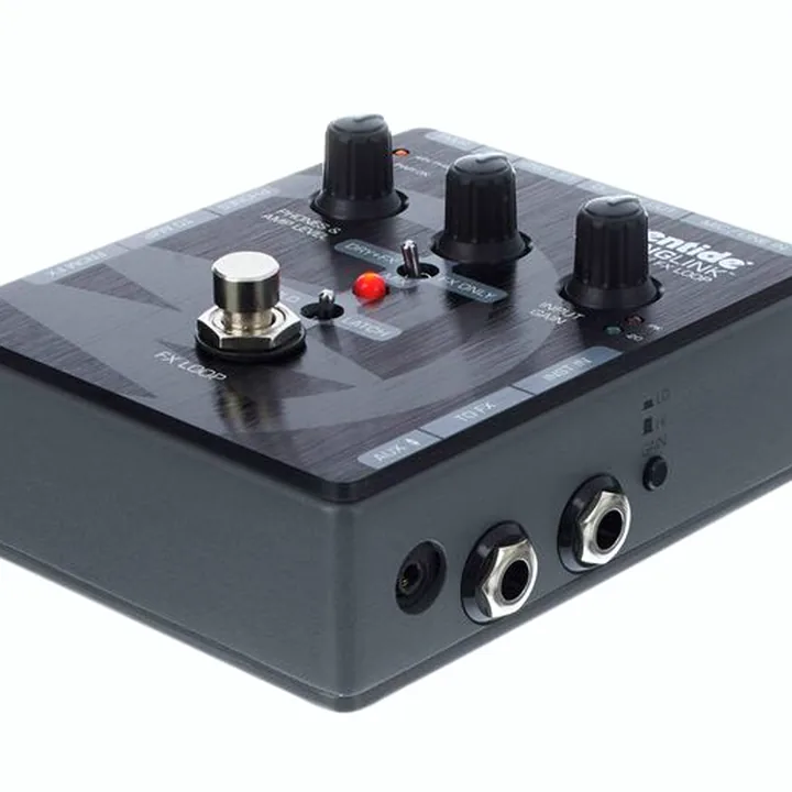Avis et Test : Eventide Mixing Link Mic Preamp