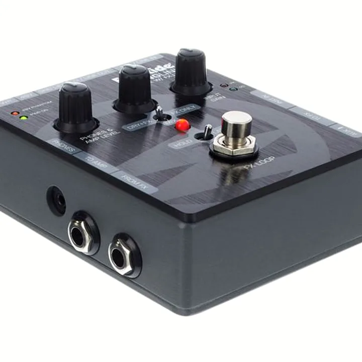 Avis et Test : Eventide Mixing Link Mic Preamp