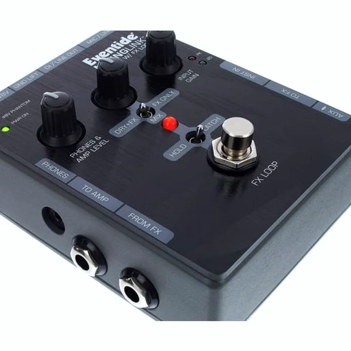 Avis et Test : Eventide Mixing Link Mic Preamp