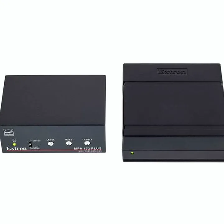 Avis et Test : Extron MPA 152 Plus
