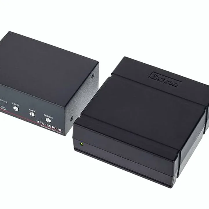 Avis et Test : Extron MPA 152 Plus