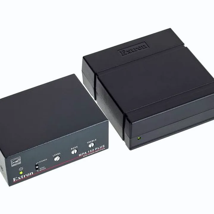 Avis et Test : Extron MPA 152 Plus