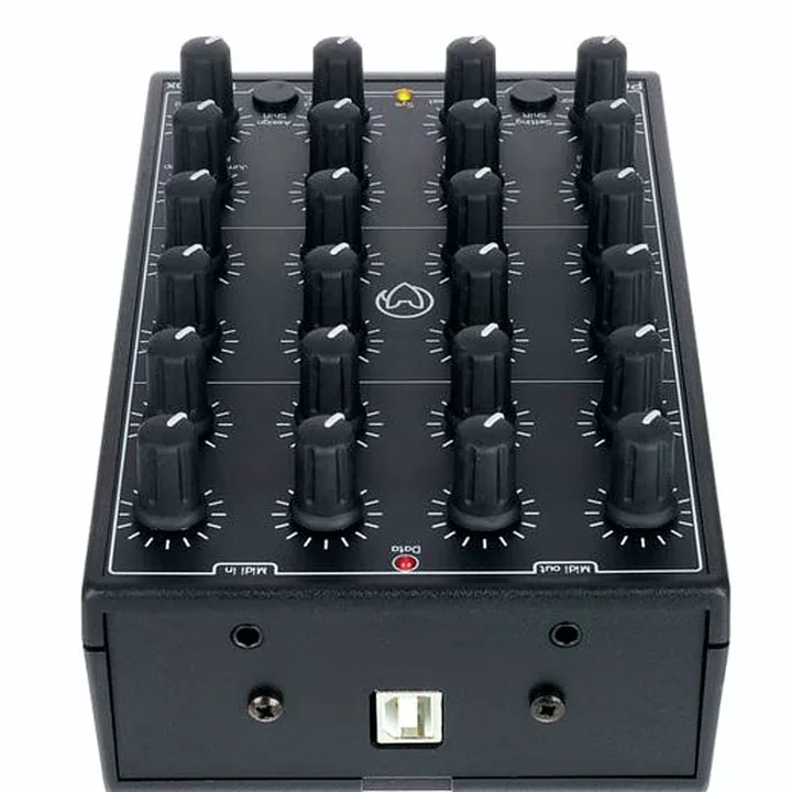 Avis et Test : Faderfox PC4