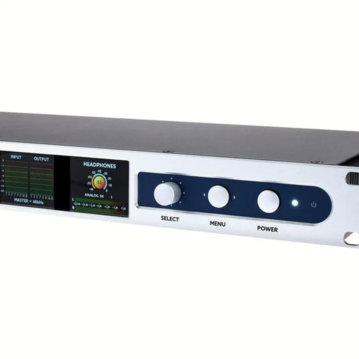Avis et Test : Ferrofish Pulse16 MX