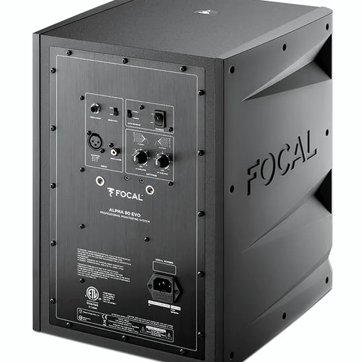Avis et Test : Focal Alpha 80 Evo