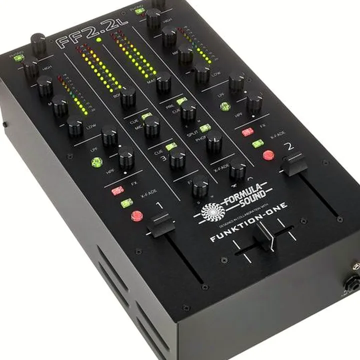 Avis et Test : Formula Sound FF2.2 L
