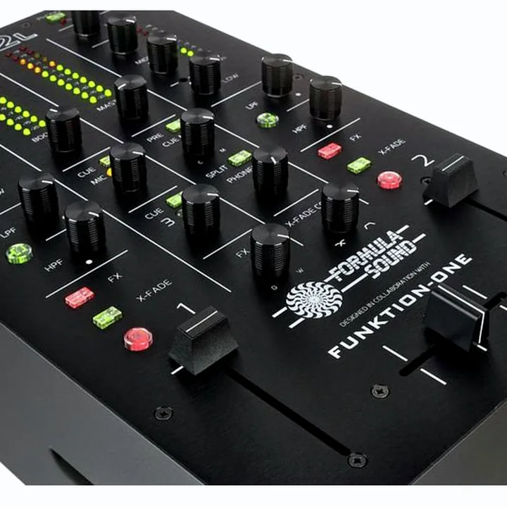 Avis et Test : Formula Sound FF2.2 L