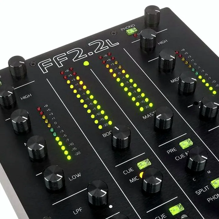 Avis et Test : Formula Sound FF2.2 L