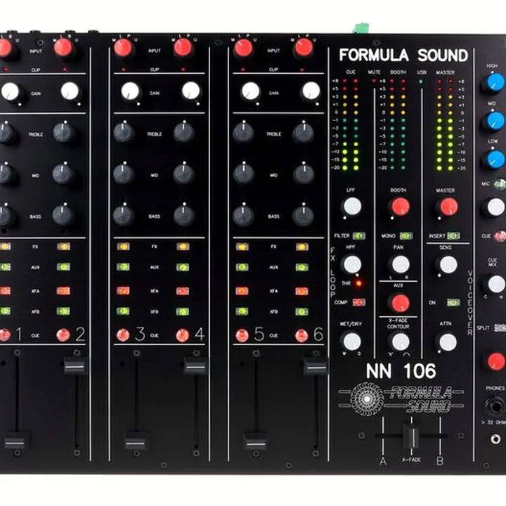 Avis et Test : Formula Sound NN106