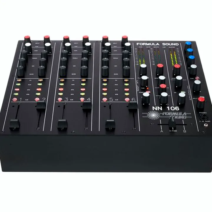 Avis et Test : Formula Sound NN106