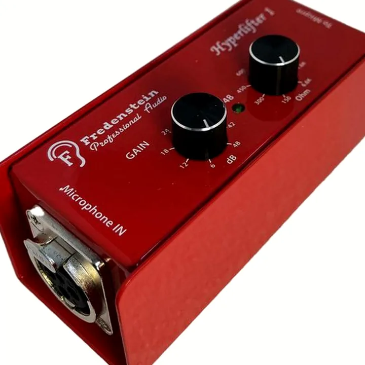 Avis et Test : Fredenstein Hyperlifter 1
